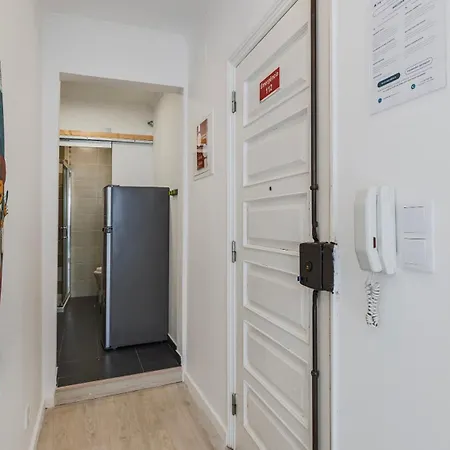 Apartment Alfama 1bdr By Lovelystay *