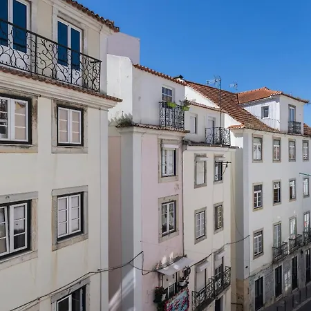 Alfama 1bdr By Lovelystay