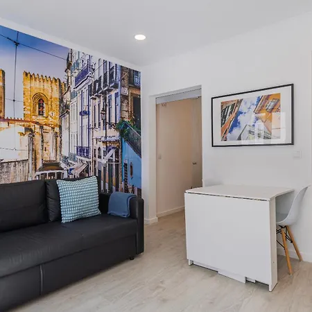 Alfama 1bdr By Lovelystay Apartment Lisbon